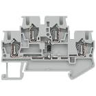 SIEMENS - Borna 2 pisos polaridad abajo-derecha abajo-izquierda