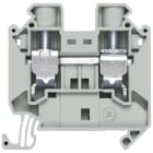 SIEMENS - Borne paso con conexión tornillo 16,0mm² 12,0mm gris