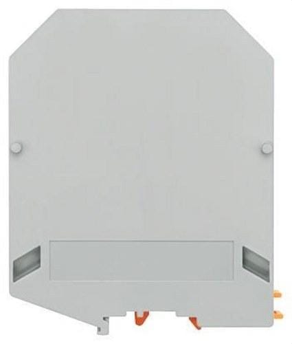 SIEMENS - Borne potencia tornillo sección 70-240mm² 36mm gris