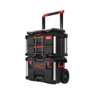 MILWAUKEE - CONJUNTO PACKOUT BAUL + CAJONERA + ORGANIZADOR
