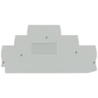 SIEMENS - Tapa borne 3 pisos 5,2mm gris