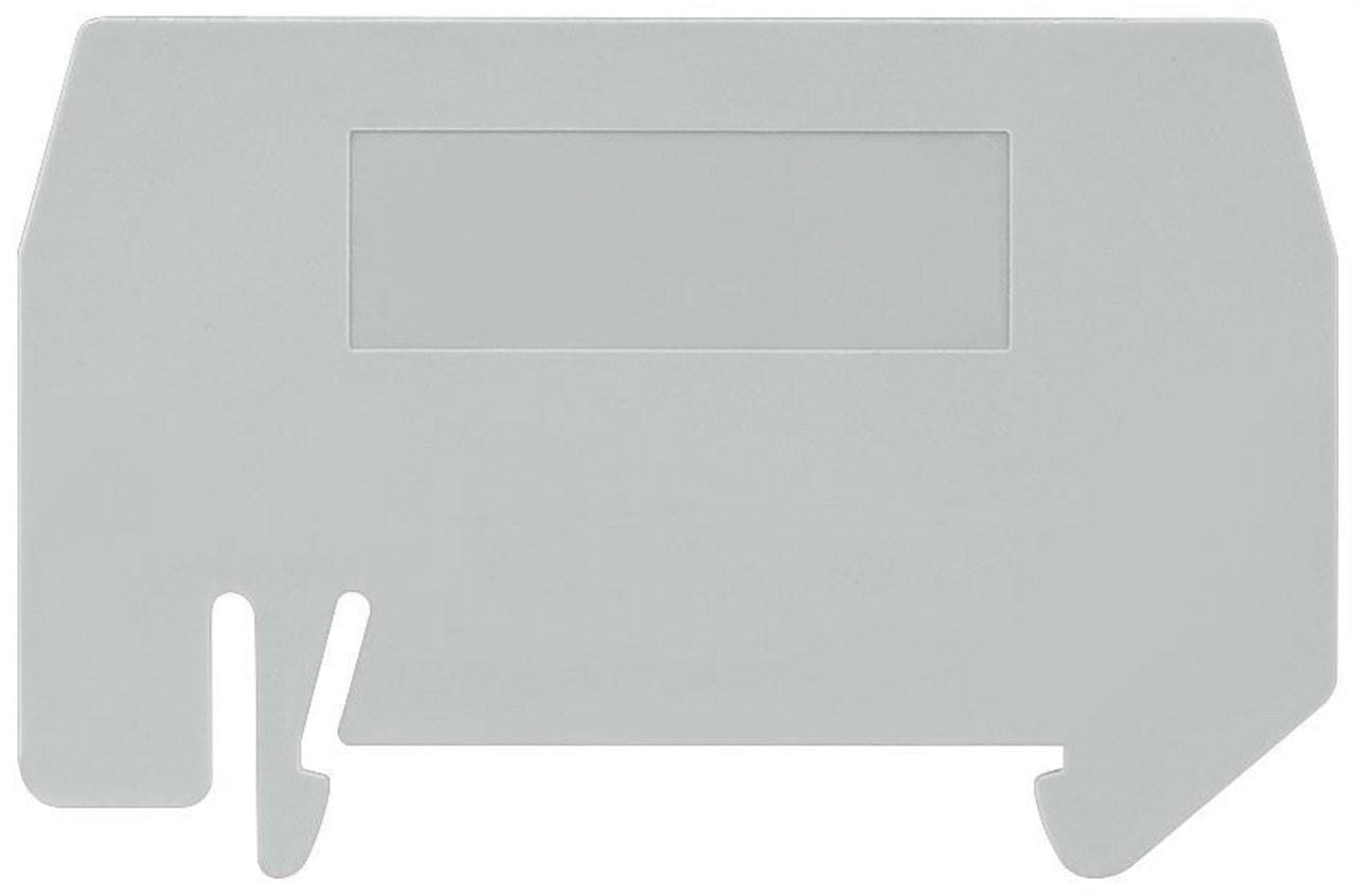 SIEMENS - Separador visual eléctrico grupo borne 4mm² 3 puntos