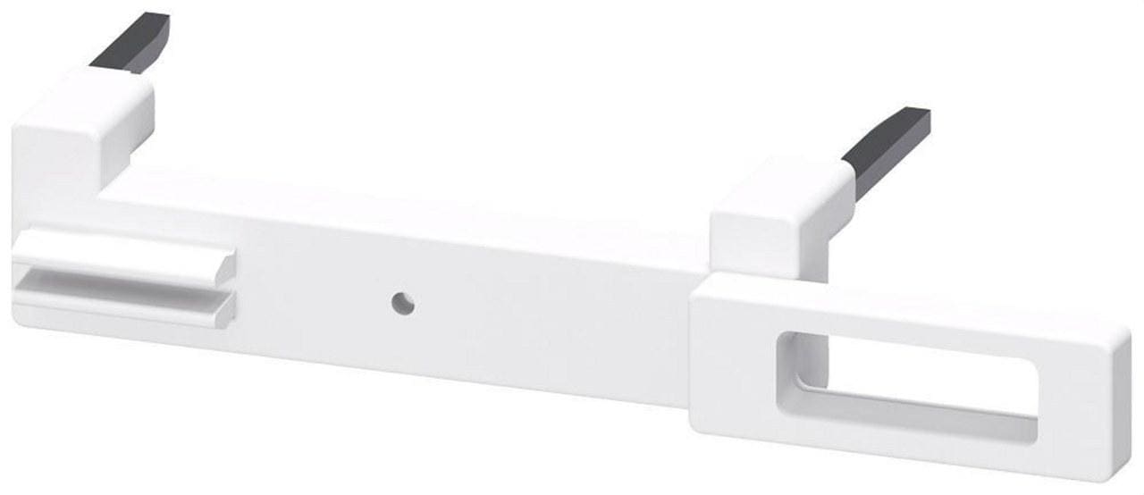 SIEMENS - Peine cableado 6 polos para zócalo BN tornillo plata