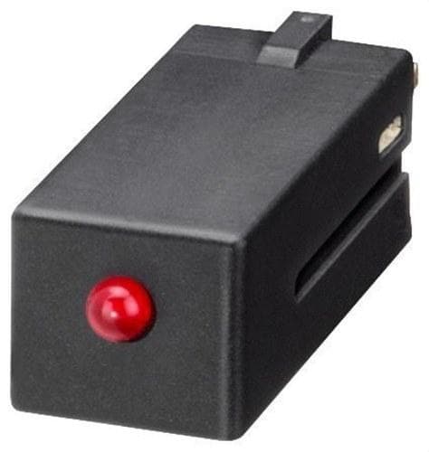 SIEMENS - Relé enchufable módulo led rojo SERIE RT/-PT 24V CC