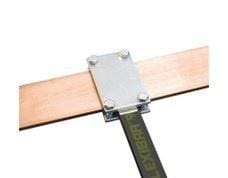 ERICO - PETACA P/FLEXIBAR FC 80x24