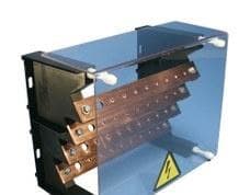ERICO - BLOQUE REPARTIDOR TR 400A TETRAPOLAR
