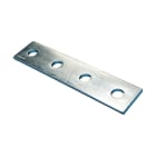 ERICO - PLACA C/4 AGUJEROS ZEA 104 P3 GALV.