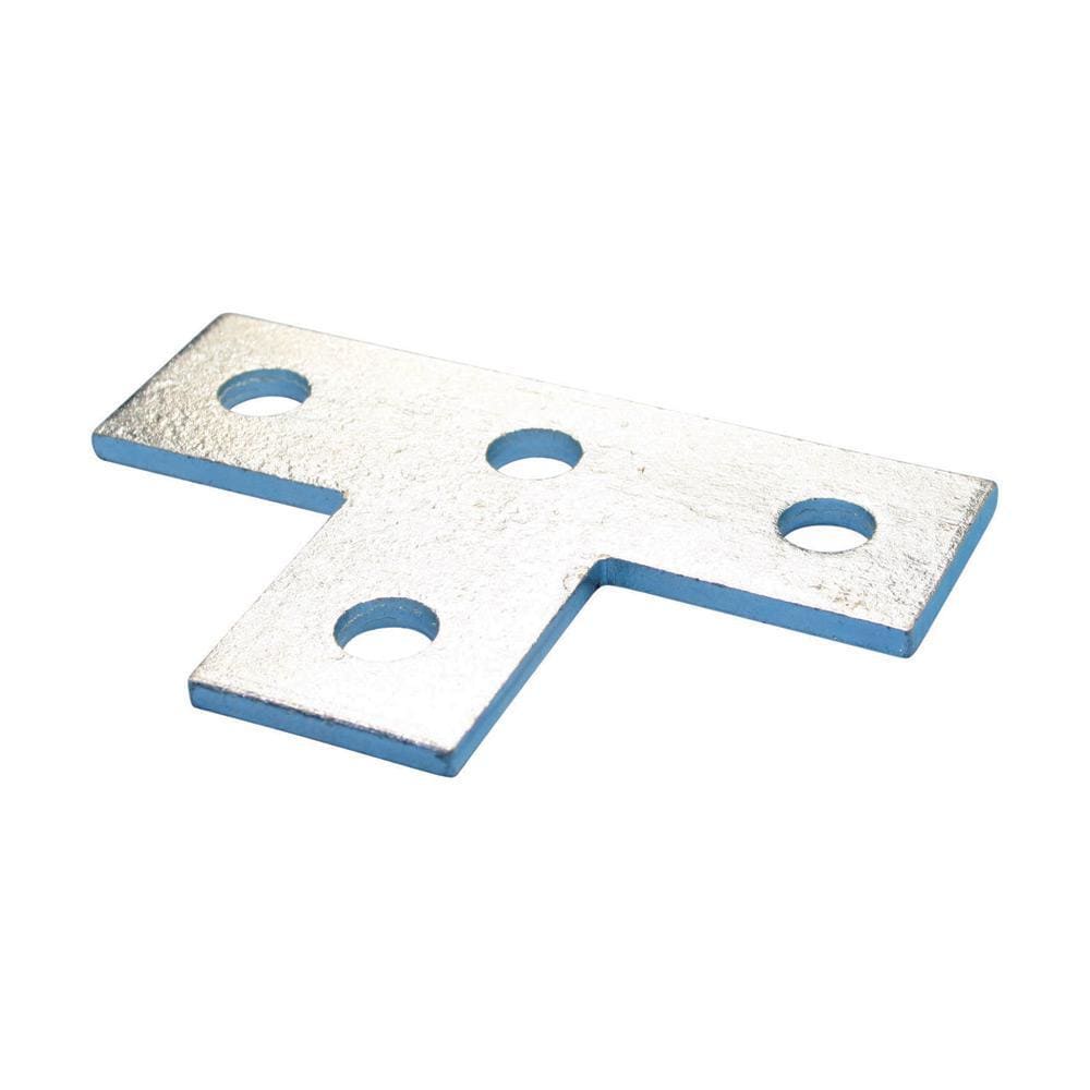 ERICO - PLACA T ZEA 108 P3 GALV.