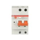 ABB - Dispositivo de detección de fallas de arco integrado con RCBO DS-ARC1C16A30