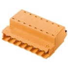 WEIDMULLER - Conector SLF 5.08/02/180B SN OR BX para placa circuito impreso
