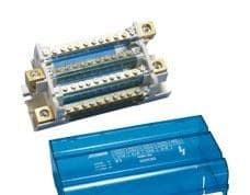 ERICO - BLOQUE REPARTIDOR TETRAPOLAR TD160A
