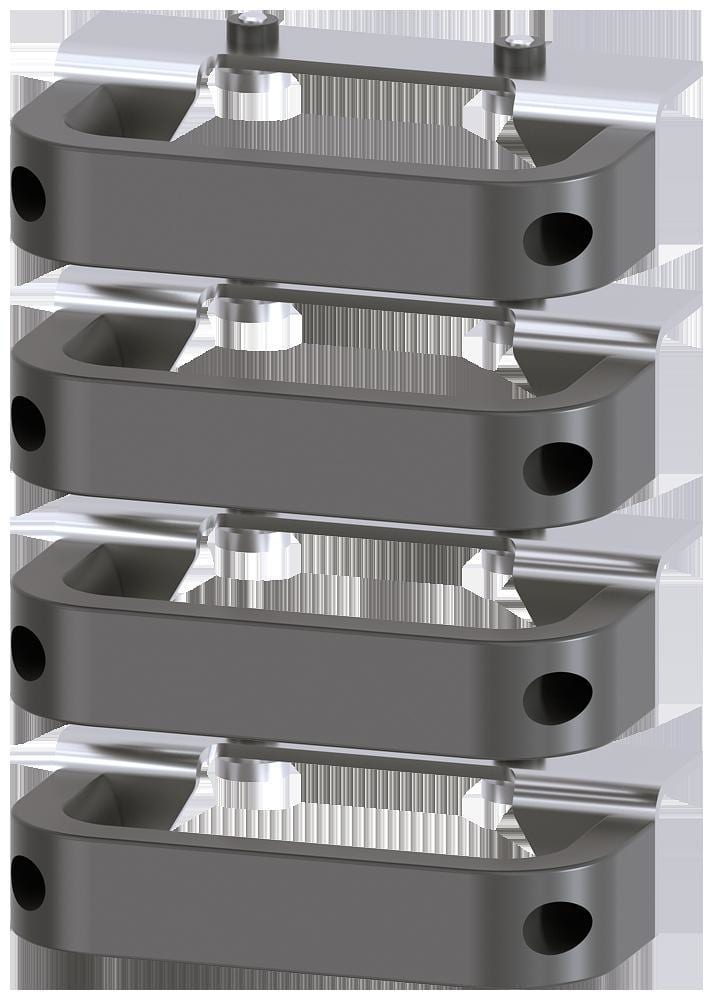 SIEMENS - Manija SINAMICS G120 para módulo de potencia Push Through PM240-2