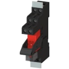 SIEMENS - Relé enchufable completo 115V CA 1 conmutador