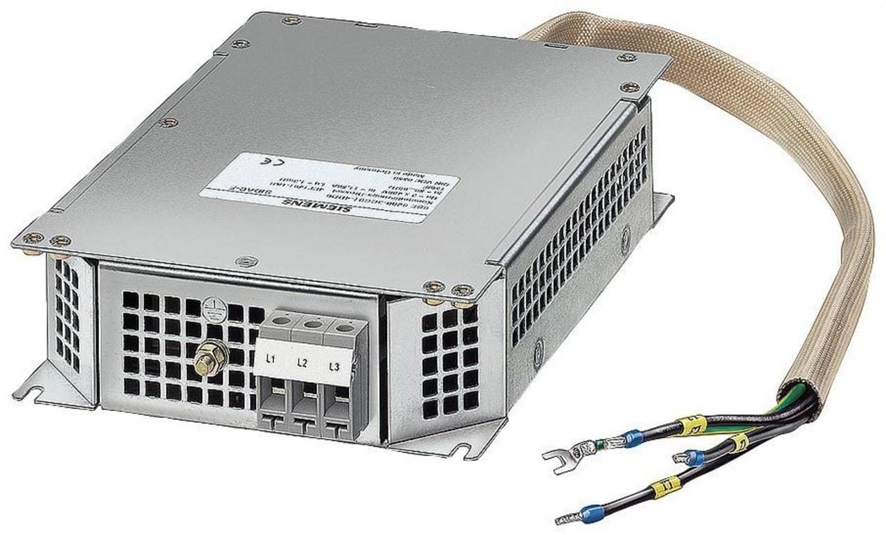 SIEMENS - Bobina entrada MM420 3 CA 380-480V 0,37-0,55Kw