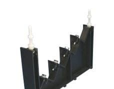 ERICO - SOPORTE BS 400A B.ROSC.M6 400A-- 551250 