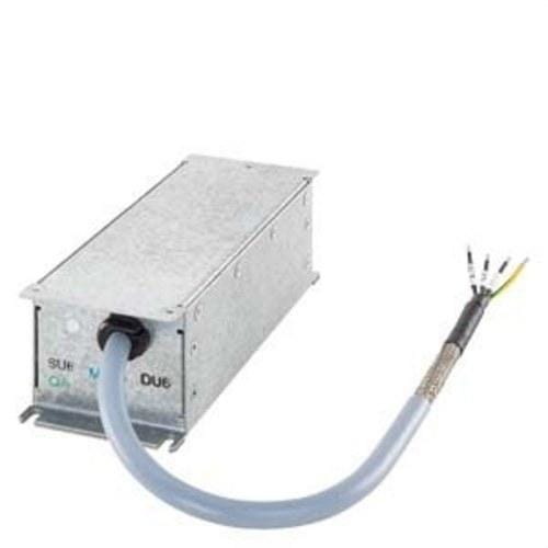 SIEMENS - Filtro de red clase B para FSA montable bajo pie para G120X sin montable bajo pie para G120 380-480V 3AC 11,4A
