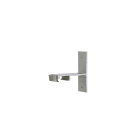 PHILIPS LIGHTING SOLUTIONS - Fijación de pared L6 3 contactos ZCS700 aluminio