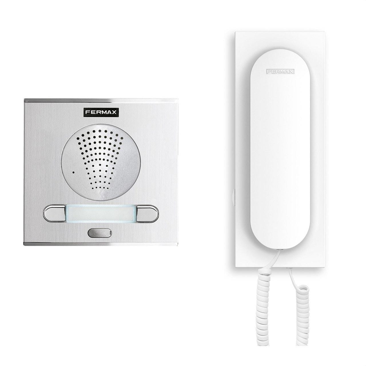 FERMAX - KIT AUDIO CITY VEO DUOX PLUS 2L*