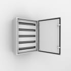 NVENT HOFFMAN - Chasis modular AC 400x300 RAL7035