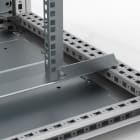 NVENT HOFFMAN - Juego soportes fijación perfiles 19" 800x800 galvanizado
