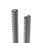NVENT HOFFMAN - Juego perfiles de 19" 1100 22U galvanizado (2u)