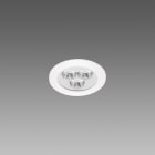 DISANO - Luminaria 911 HEALTH DARK LED 8W CLD blanco