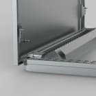 NVENT HOFFMAN - Tapa inferior EMC 800x800 galvanizada con junta EMI