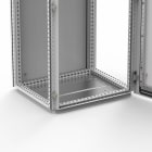 NVENT HOFFMAN - Placa inferior 400x800 galvanizado