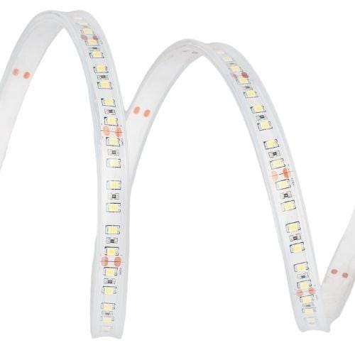 TSL - Tira flexible BONE 8 rollo 5 metros SMD2835 120 LED/m 12W/m 24VDC 2.700K IP20/N 1.150lm/m CRI>80 10mm