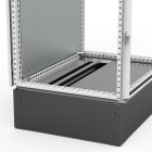 NVENT HOFFMAN - Juego barras inferiores fijación cables 800x710 (2u)