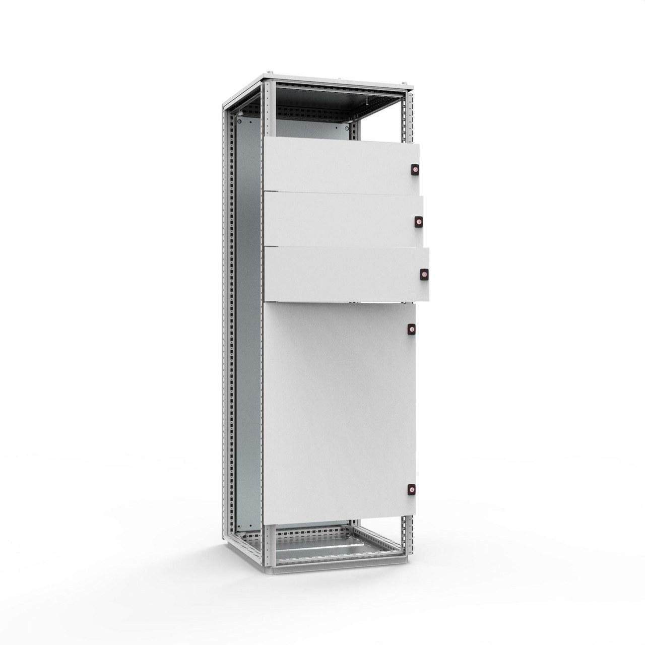 NVENT HOFFMAN - Puerta parcial DP 600x600 chapa de acero RAL7035