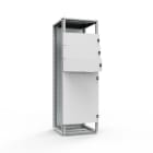 NVENT HOFFMAN - Puerta parcial DP 600x600 chapa de acero RAL7035