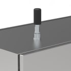 NVENT HOFFMAN - Refrigerador Vórtex baja presión 820W IP66 aluminio