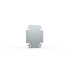 NVENT HOFFMAN - Placa montaje 300x300 BMP acero galvanizado