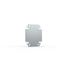 NVENT HOFFMAN - Placa montaje 300x500 BMP acero galvanizado