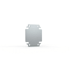 NVENT HOFFMAN - Placa montaje 400x800 BMP acero galvanizado