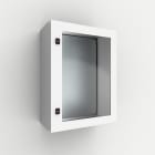 NVENT HOFFMAN - Puerta transparente ADT 1200x800 RAL7035