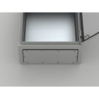 NVENT HOFFMAN - Tapa para salida cable 510x96 RAL7035