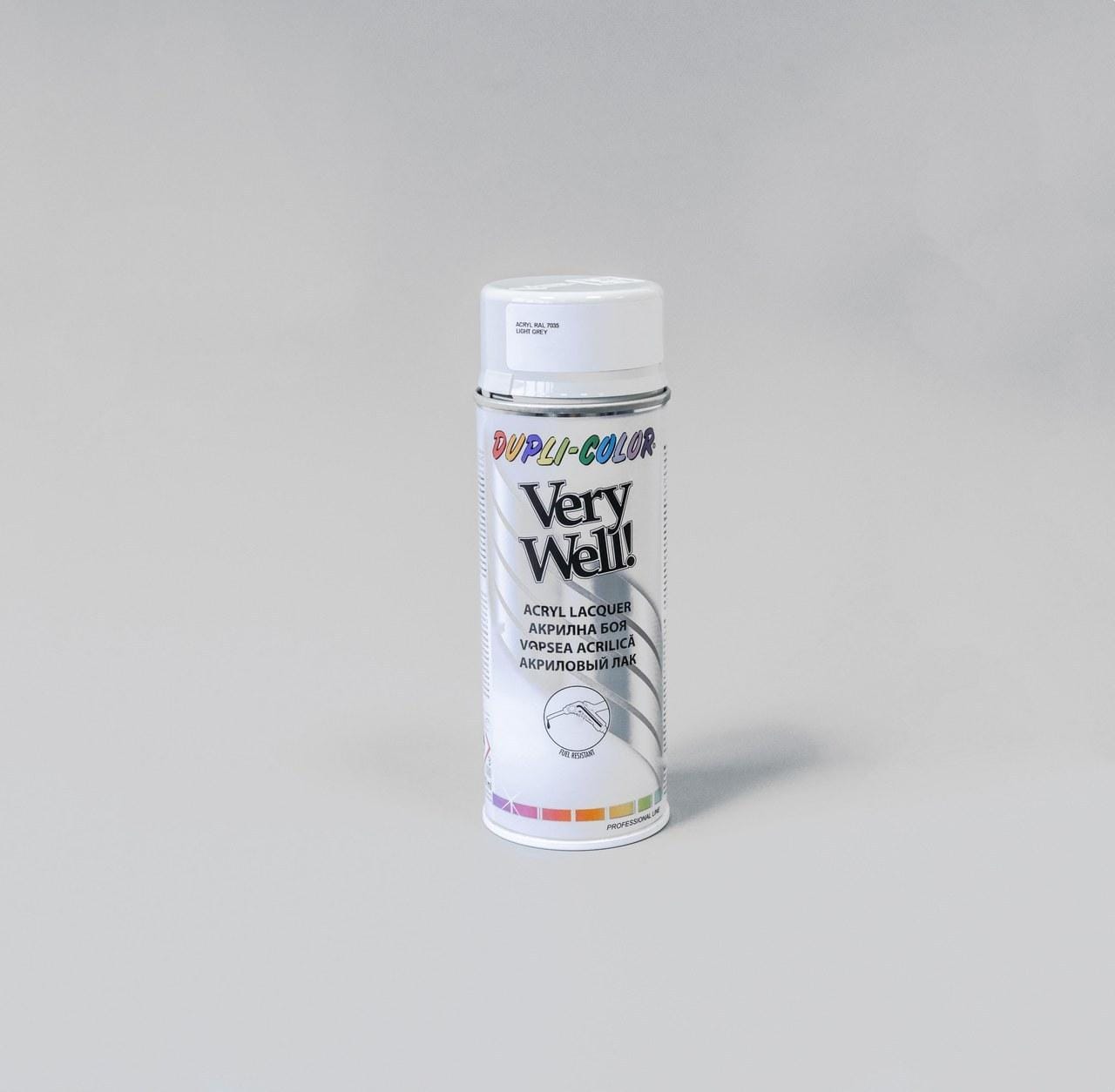 NVENT HOFFMAN - Bote de pintura RAL 7035 gris claro