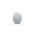 NVENT HOFFMAN - Placa montaje 200x300 BMP acero galvanizado