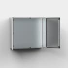 NVENT HOFFMAN - Armario mural compacto IP55 1000x1000x300 con 2 puertas acero inoxidable 304