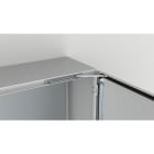 NVENT HOFFMAN - Tope puerta galvanizado