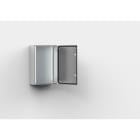 NVENT HOFFMAN - Armario mural compacto IP66 360x240x150 con 1 puerta acero inoxidable 304