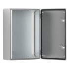 NVENT HOFFMAN - Armario mural compacto IP66 500x400x210 con 1 puerta acero inoxidable 304