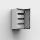 NVENT HOFFMAN - Caratula frontal UFCP 700x500 para equipo DIN