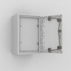 NVENT HOFFMAN - Puerta interior IP20 UID 1000x750 fibra de vidrio