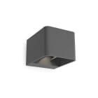 LEDS-C4 - Aplique WILSON 6xled 6W gris urbano