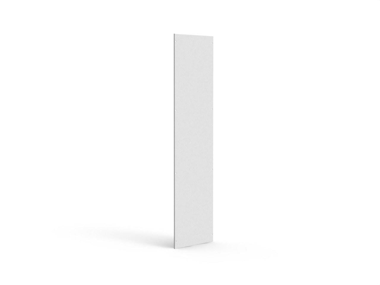 NVENT HOFFMAN - Juego paneles laterales 2200x600 chapa de acero RAL7035 (2u)