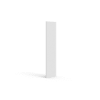 NVENT HOFFMAN - Juego paneles laterales 1800x800 chapa de acero RAL7035 (2u)