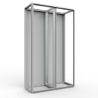 NVENT HOFFMAN - Juego de barras divisora vertical VB para armario 1600 (2u)